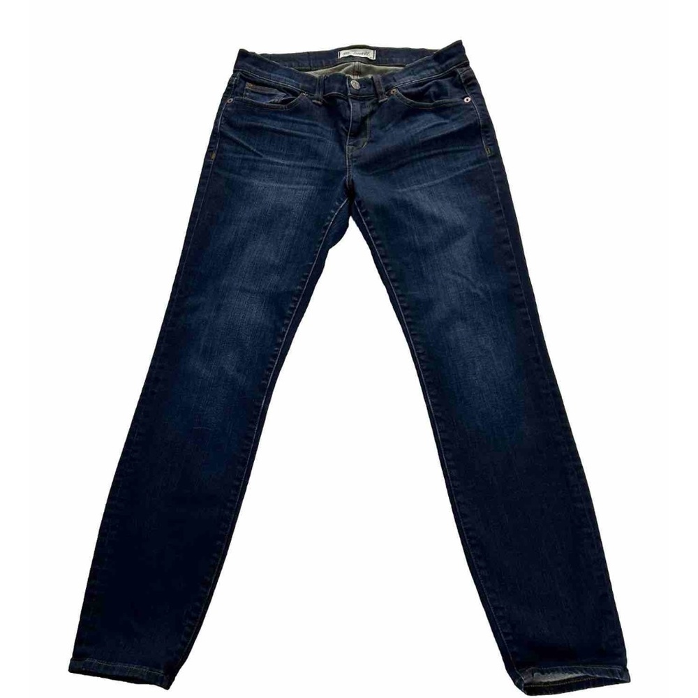 Madewell Skinny‎ Skinny Jeans Dark Wash Women’s 28 EUC Stretch